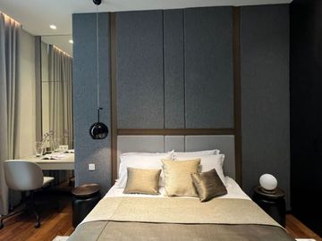 For Sale Brand New Luxury Apartment Regent Residence South Jakarta