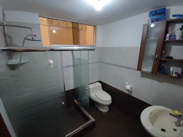 REMATO DUPLEX  2DO PISO + AIRES FRENTE A PARQUE - LOMA UMBROSA SANTIAGO DE SURCO