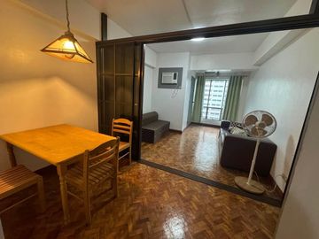 32.7 sqm Studio Condo at City and Land Megaplaza, Ortigas, Manila - ₱2,900,000 or ₱88,800 per sqm