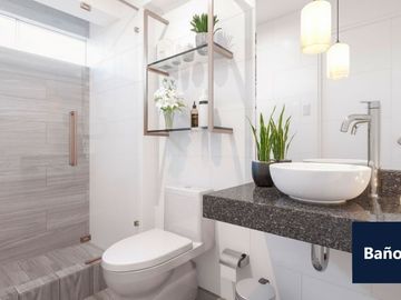 DEPARTAMENTO DE 107M2 – 2DORM. - LAS GARDENIAS – SURCO