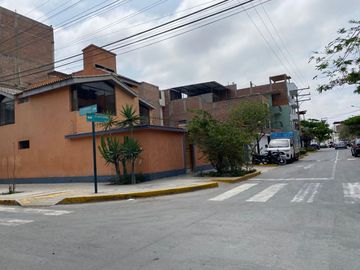 VENTA TERRENO 185.9M2 SJM LIMITE SURCO - $150,000