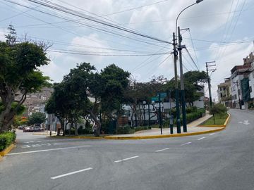 VENTA TERRENO 185.9M2 SJM LIMITE SURCO - $150,000