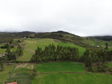 Hacienda Ganadera en Nabón en Venta