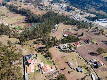 SE VENDE TERRENO EN JAVIER LOYOLA - AZOGUES