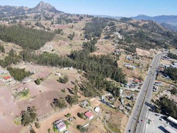 SE VENDE TERRENO EN JAVIER LOYOLA - AZOGUES