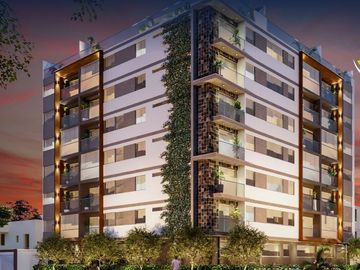 DEPARTAMENTO 99.08M2 – 2DORM. – ESTUDIO - LAS GARDENIAS – SURCO