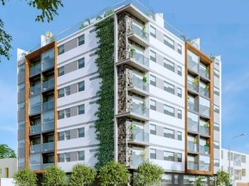 DEPARTAMENTO 99.08M2 – 2DORM. – ESTUDIO - LAS GARDENIAS – SURCO