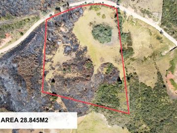 PROPIEDAD EN VENTA EN VICTORIA DEL PORTETE 2.8HA.