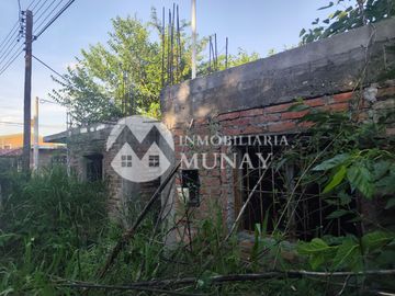 Venta casa en construcción Barrio Parques Nacionales, zona sur Salta