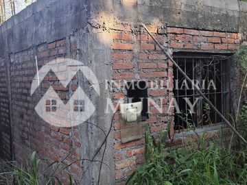 Venta casa en construcción Barrio Parques Nacionales, zona sur Salta