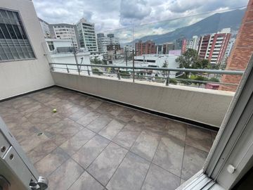 DEPARTAMENTO DE VENTA, sector Quiteño Libre