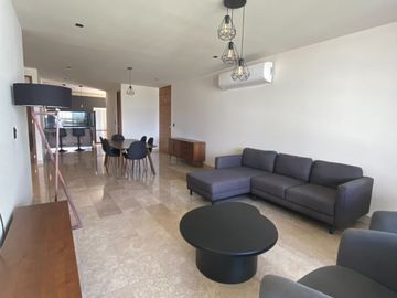 Departamento amueblado en venta en Montebello en Mérida, Yucatán