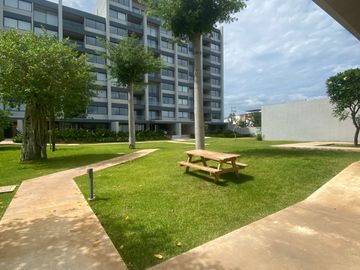 Departamento amueblado en venta en Montebello en Mérida, Yucatán