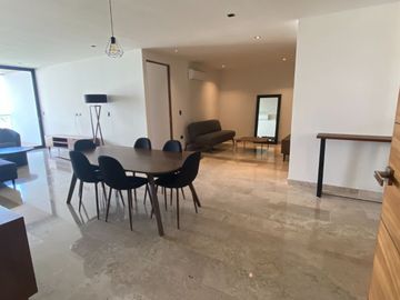 Departamento amueblado en venta en Montebello en Mérida, Yucatán