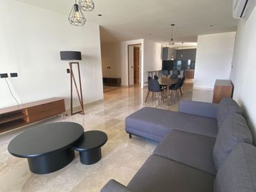 Departamento amueblado en venta en Montebello en Mérida, Yucatán