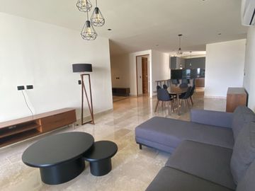 Departamento amueblado en venta en Montebello en Mérida, Yucatán