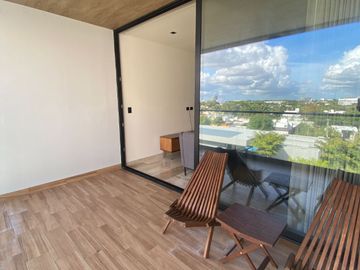 Departamento amueblado en venta en Montebello en Mérida, Yucatán