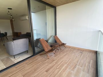 Departamento amueblado en venta en Montebello en Mérida, Yucatán