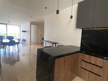 Departamento amueblado en venta en Montebello en Mérida, Yucatán