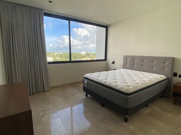 Departamento amueblado en venta en Montebello en Mérida, Yucatán