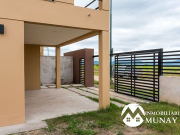 Venta dúplex a estrenar Via Aurelia, zona sur - Salta