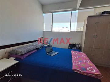 Venta o Alquiler de Minidepartamento con Moderna Oficina En Miraflores