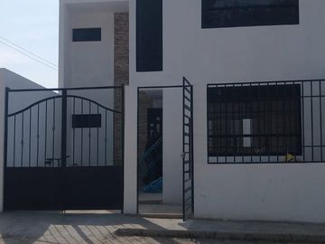 CASA EN VENTA EN SANTA CRUZ TLAXCALA