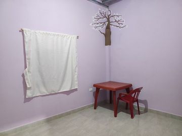 SE VENDE DE OPORTUNIDAD, CASA AMOBLADA + MINI DEPARTAMENTO 105 M2. DE CONST. SAN PABLO II - LA EMANUEL – LA CONCORDIA – SANTO DOMINGO - ECUADOR