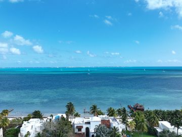 Departamentos en venta Cancún frente al mar