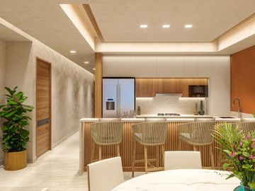 Departamentos en venta Cancún frente al mar