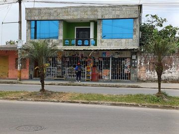 SE VENDE CASA RENTERA DE OPORTUNIDAD  2 BLOQUES, 440 M² EL PROLETARIADO - SANTO DOMINGO - ECUADOR