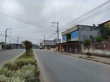 SE VENDE CASA RENTERA DE OPORTUNIDAD  2 BLOQUES, 440 M² EL PROLETARIADO - SANTO DOMINGO - ECUADOR