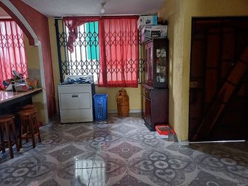 SE VENDE CASA RENTERA DE OPORTUNIDAD  2 BLOQUES, 440 M² EL PROLETARIADO - SANTO DOMINGO - ECUADOR