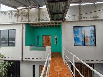 SE VENDE CASA RENTERA DE OPORTUNIDAD  2 BLOQUES, 440 M² EL PROLETARIADO - SANTO DOMINGO - ECUADOR