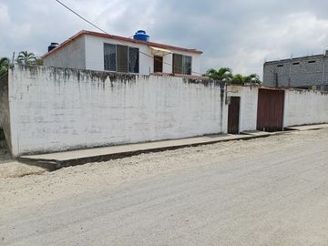 SE VENDE CASA VACACIONAL, TERRENO 950 M² TONSUPA - ATACAMES - ESMERALDAS - ECUADOR