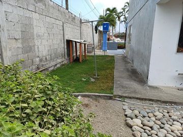 SE VENDE CASA VACACIONAL, TERRENO 950 M² TONSUPA - ATACAMES - ESMERALDAS - ECUADOR