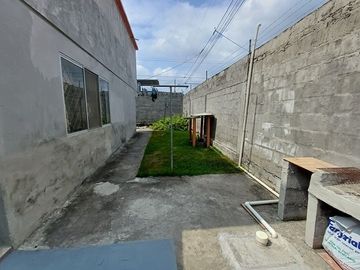 SE VENDE CASA VACACIONAL, TERRENO 950 M² TONSUPA - ATACAMES - ESMERALDAS - ECUADOR