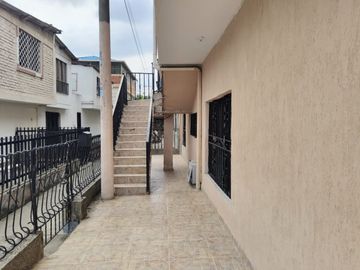 norte casa esquinera barranquilla 2 plantas independientes  con 3 rentas