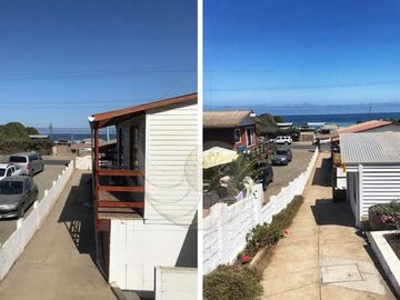 En venta 9 cabañas en Avenida del Mar