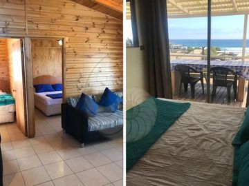 En venta 9 cabañas en Avenida del Mar