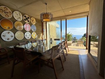 Casa en venta Morro Sur Zapallar