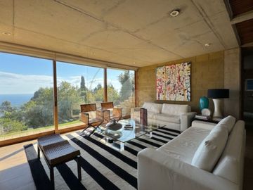 Casa en venta Morro Sur Zapallar