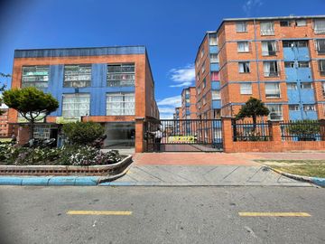 APARTAMENTO EN VENTA  BOSA PORVENIR PISO 5