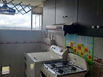 APARTAMENTO EN VENTA  BOSA PORVENIR PISO 5