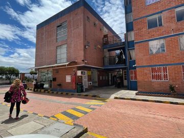APARTAMENTO EN VENTA  BOSA PORVENIR PISO 5