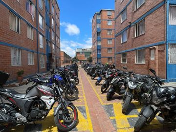 APARTAMENTO EN VENTA  BOSA PORVENIR PISO 5