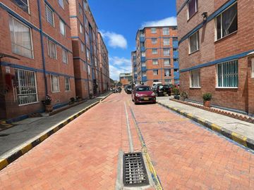 APARTAMENTO EN VENTA  BOSA PORVENIR PISO 5