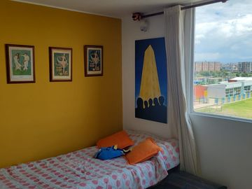 APARTAMENTO EN VENTA  BOSA PORVENIR PISO 5