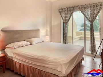 SE VENDE HERMOSO DEPARTAMENTO AMOBLADO 227 M2.  SAME – ATACAMES – ESMERALDAS – ECUADOR