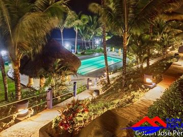 SE VENDE HERMOSO DEPARTAMENTO AMOBLADO 227 M2.  SAME – ATACAMES – ESMERALDAS – ECUADOR